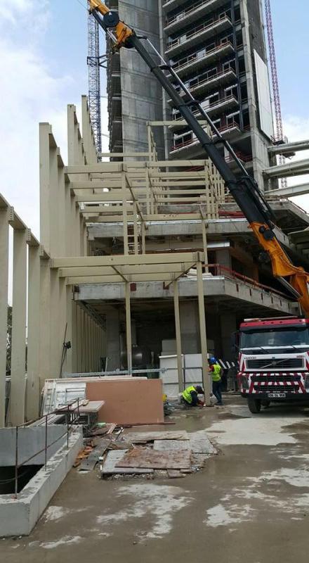 Pehlivan Çelik Yapı