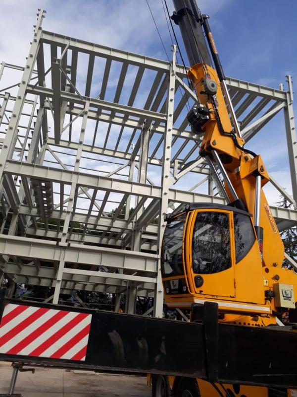 Pehlivan Çelik Yapı