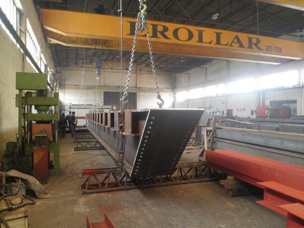 Pehlivan Çelik Yapı