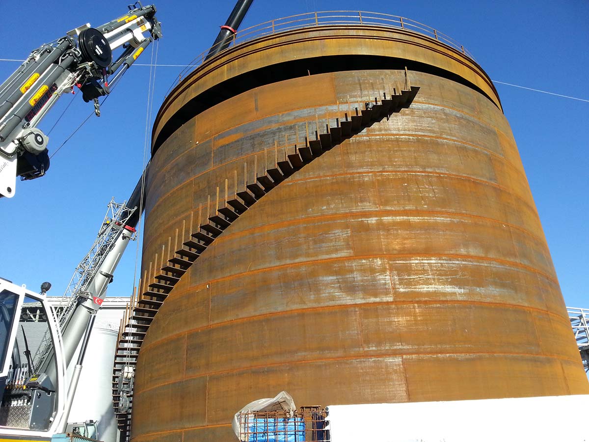 Pehlivan Çelik Yapı