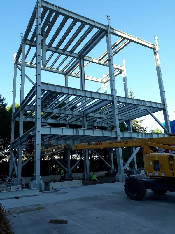 Pehlivan Çelik Yapı