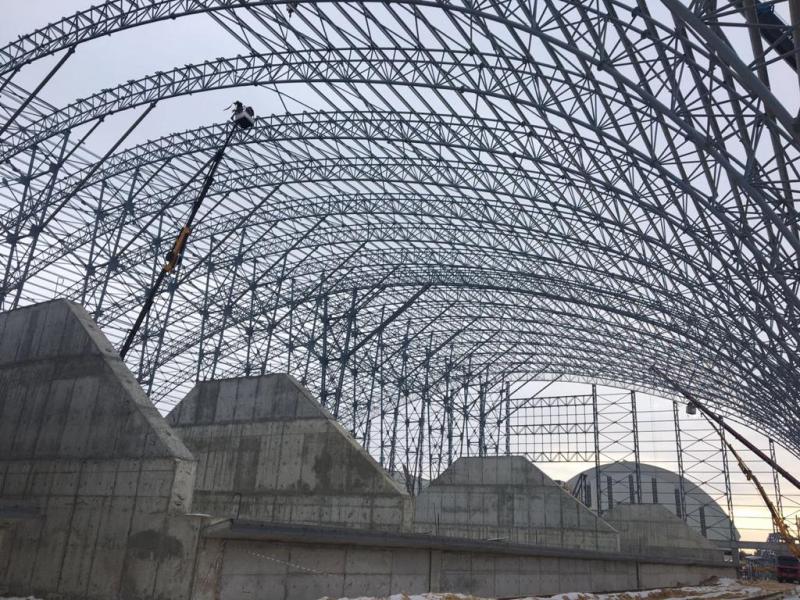 Pehlivan Çelik Yapı