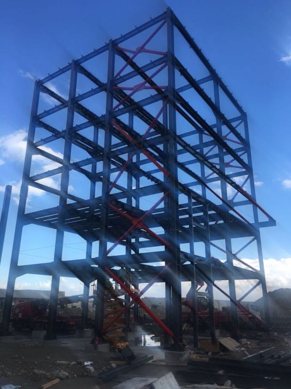 Pehlivan Çelik Yapı