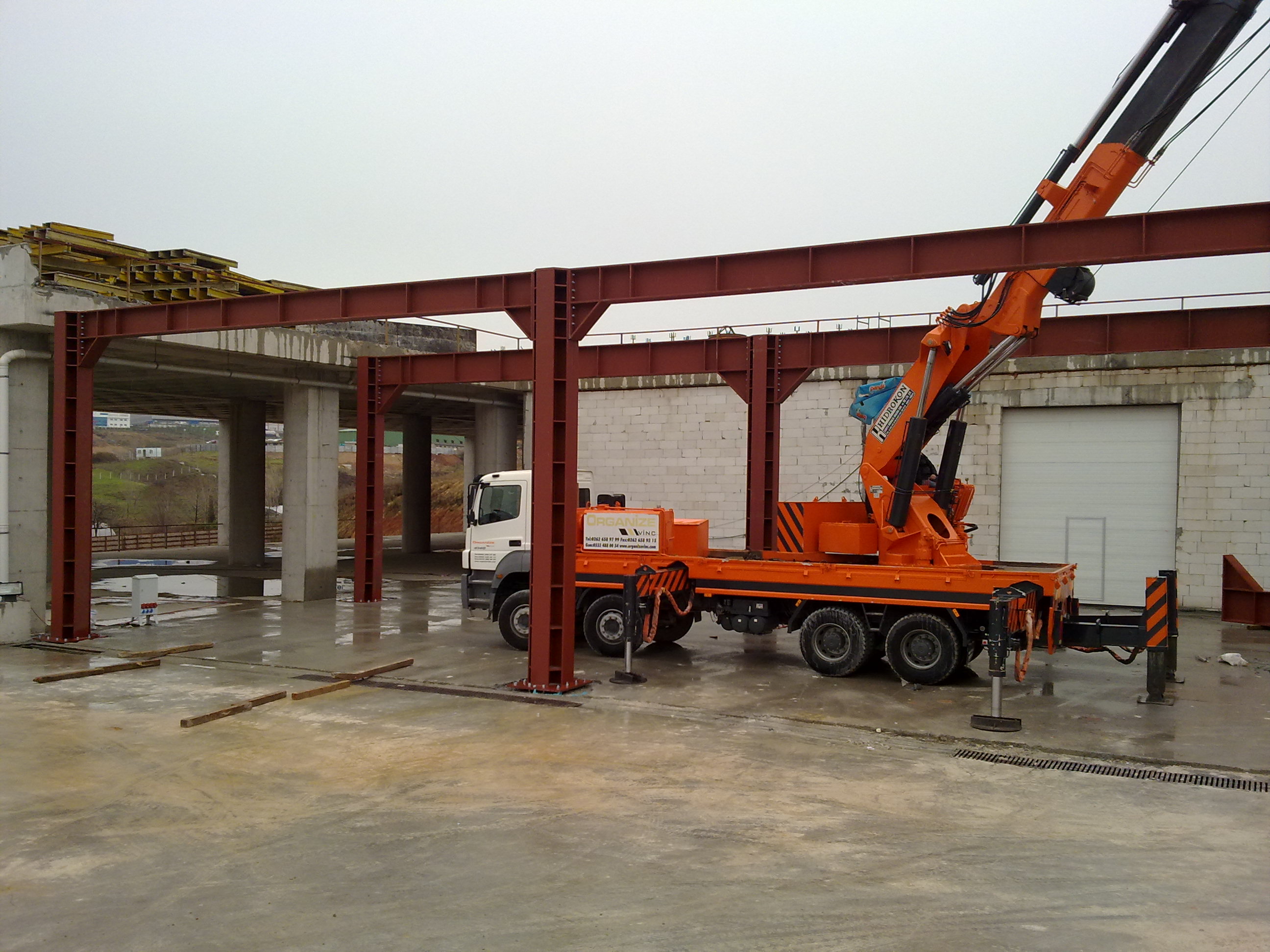 Pehlivan Çelik Yapı