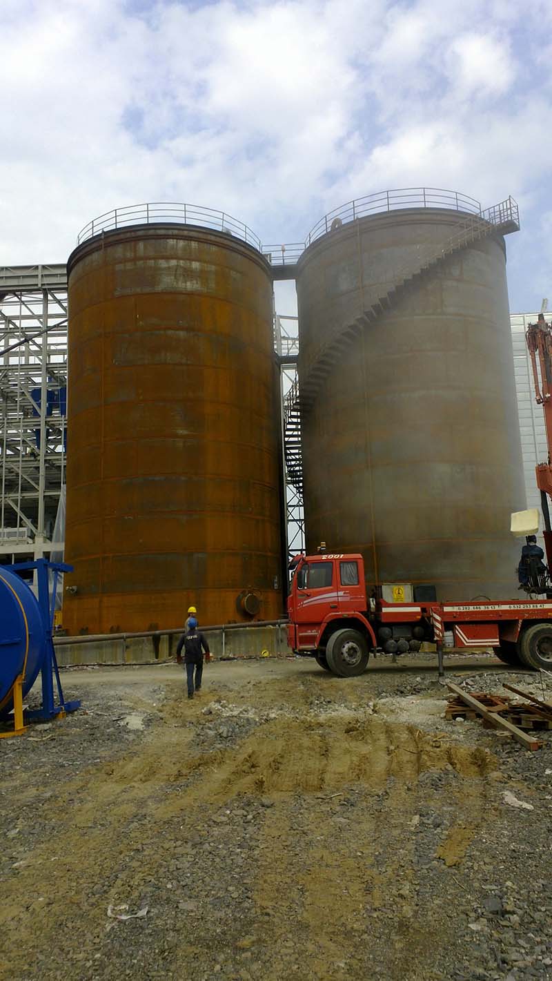 Pehlivan Çelik Yapı