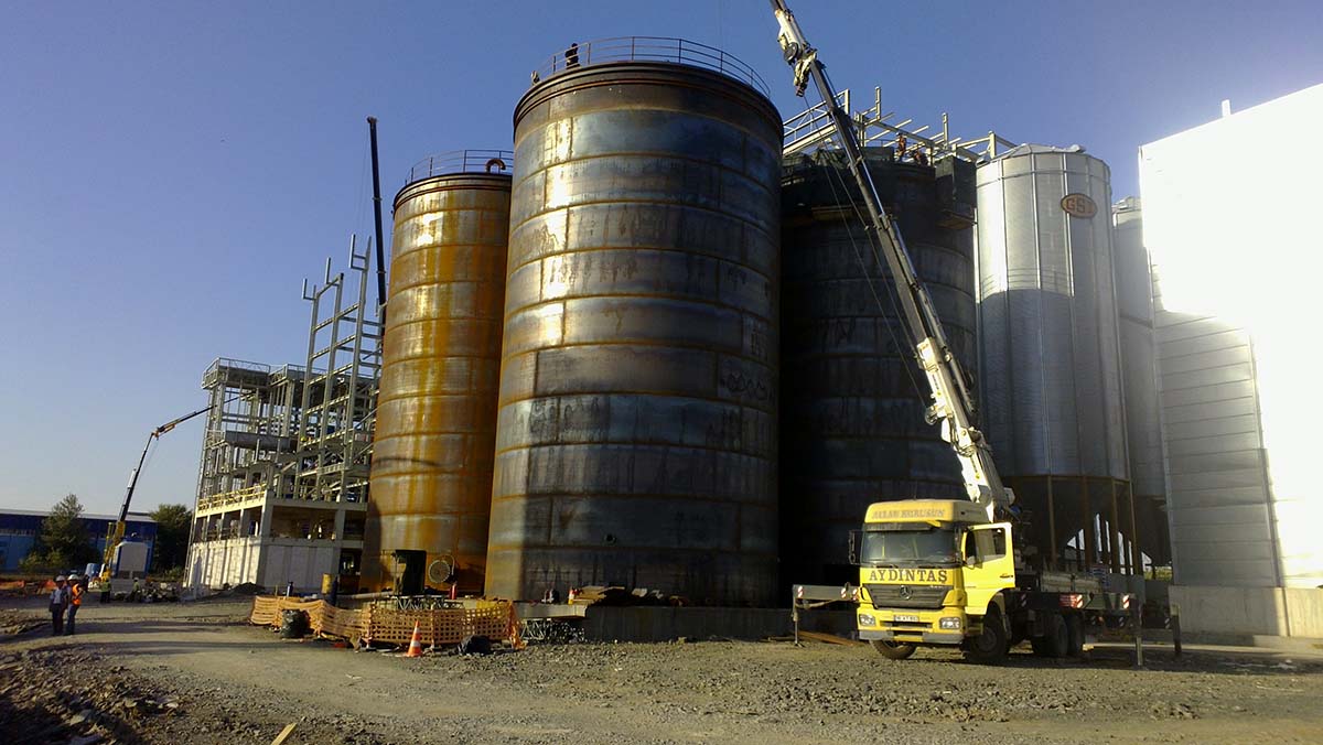 Pehlivan Çelik Yapı