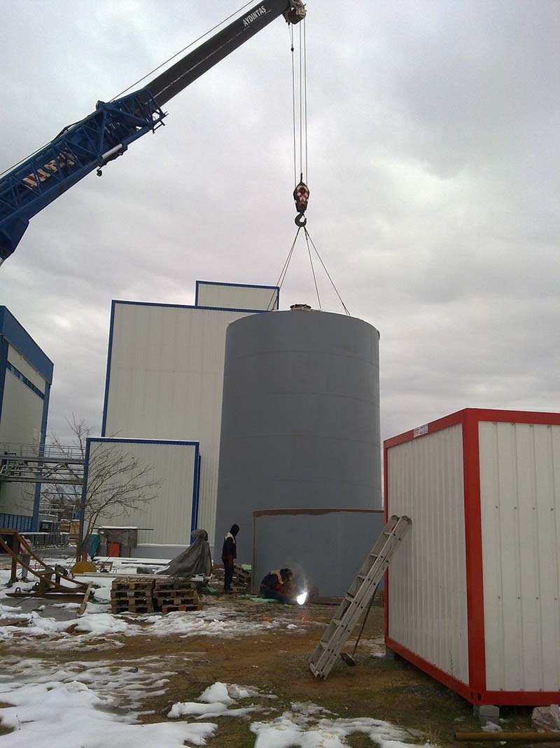 Pehlivan Çelik Yapı