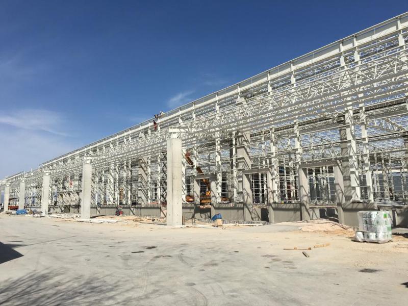 Pehlivan Çelik Yapı