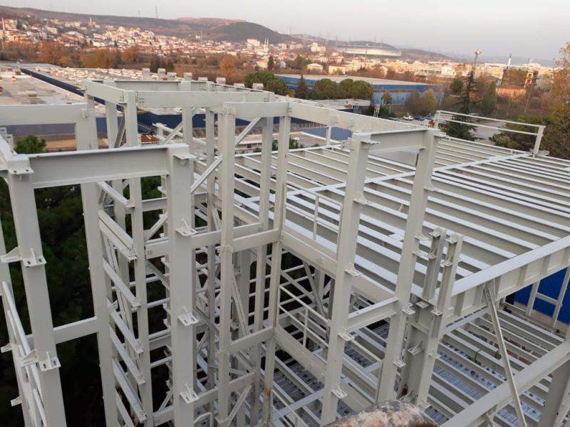 Pehlivan Çelik Yapı