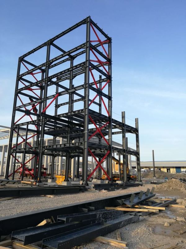 Pehlivan Çelik Yapı