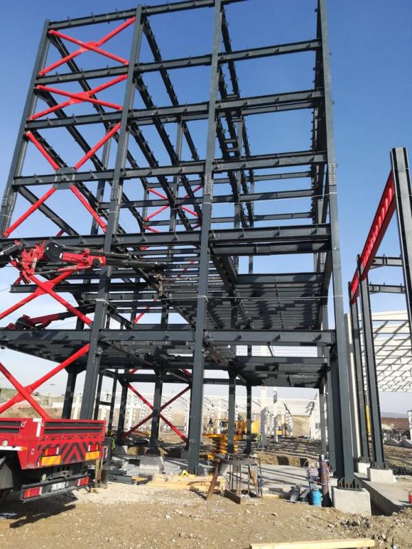 Pehlivan Çelik Yapı