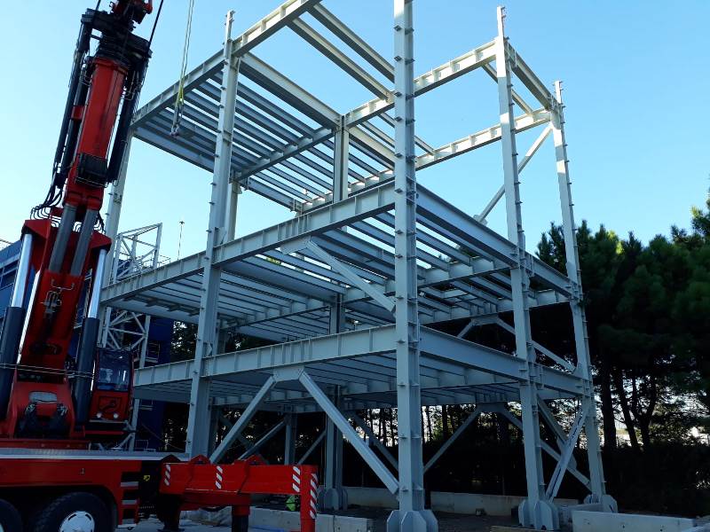 Pehlivan Çelik Yapı