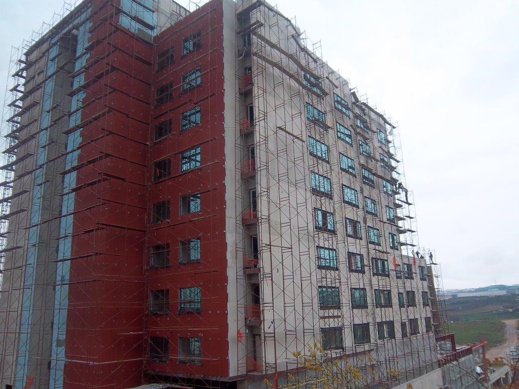 Pehlivan Çelik Yapı