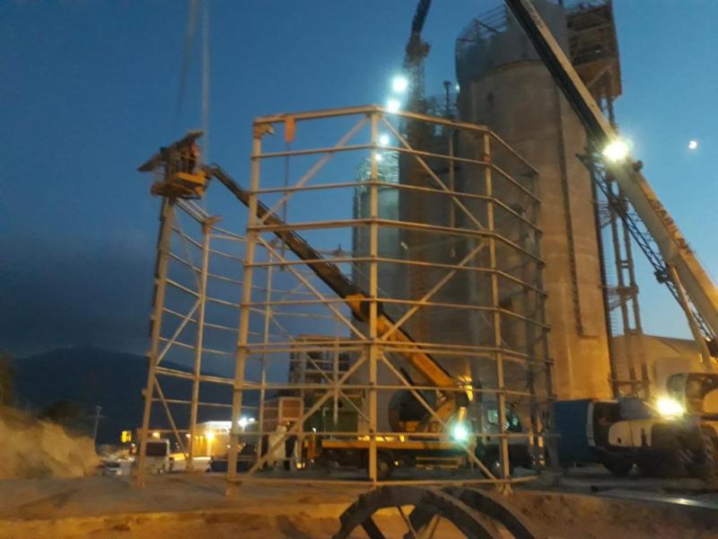 Pehlivan Çelik Yapı