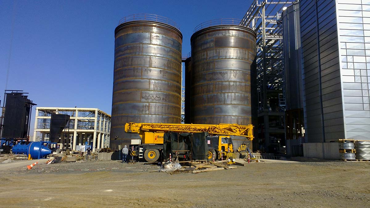 Pehlivan Çelik Yapı