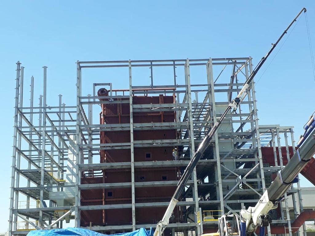 Denizli Biokütle Enerji Santrali