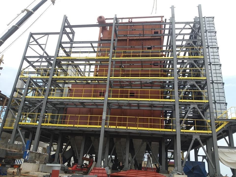 Sinop Biomass Power Plant