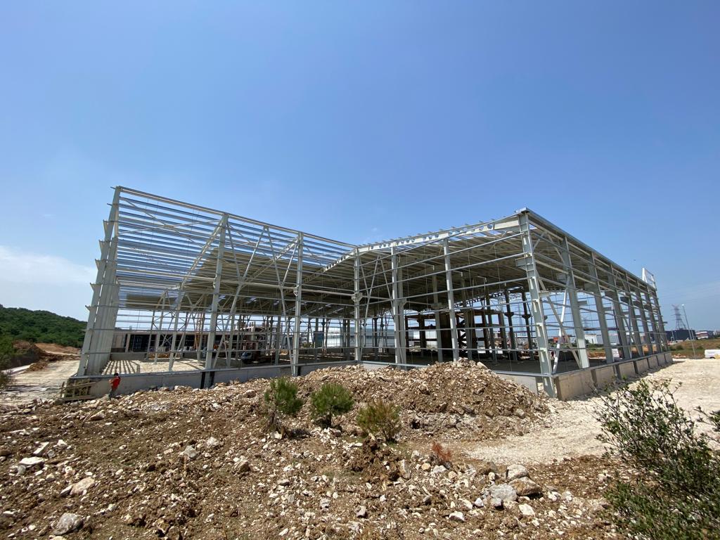 Kocaeli Steel Construction