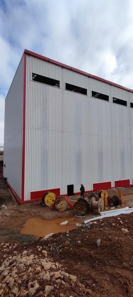 Manisa Meta Nickel Cobalt Factory