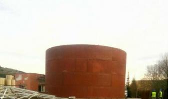 Çorum Olmuksan Cardboard Factory