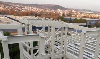 Izmit Kordsa Yarn Factory